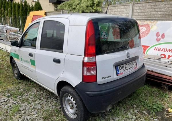 Fiat Panda cena 1900 przebieg: 300000, rok produkcji 2005 z Syców małe 16